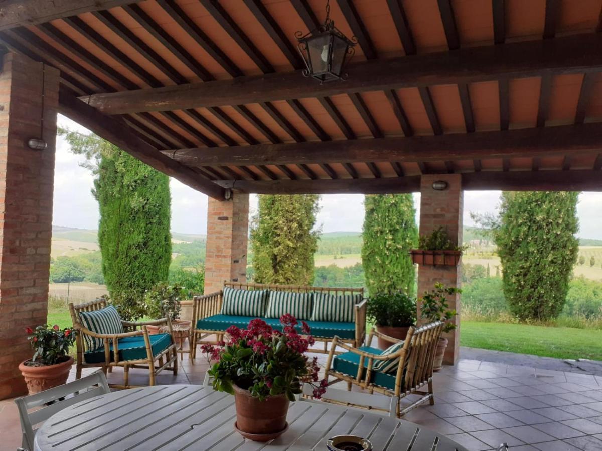 Podere Cacchini بيينْسا المظهر الخارجي الصورة