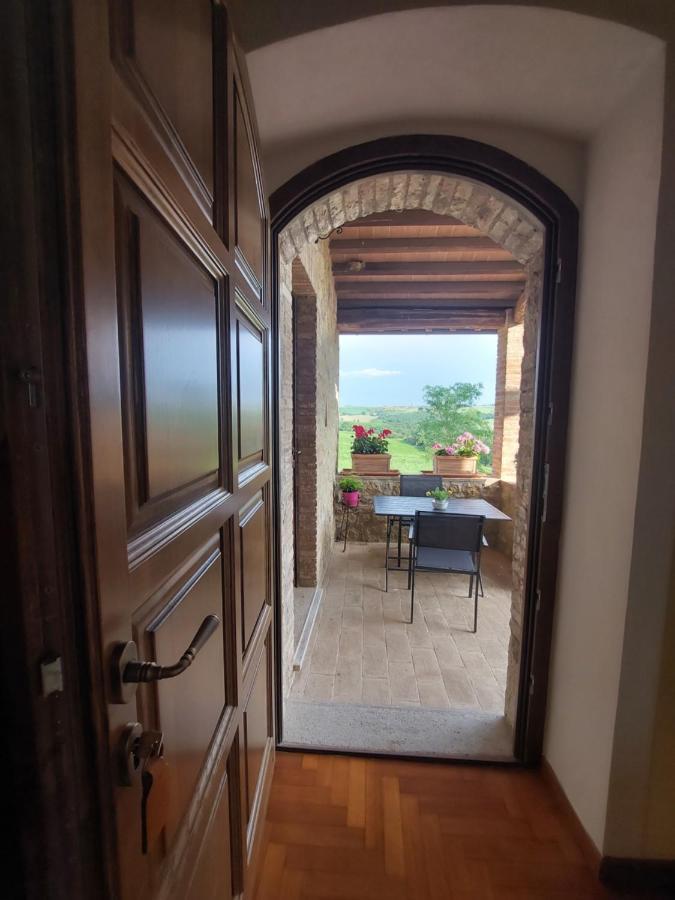 Podere Cacchini بيينْسا المظهر الخارجي الصورة
