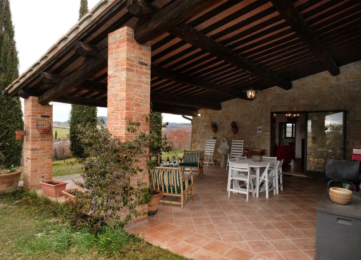 Podere Cacchini بيينْسا المظهر الخارجي الصورة